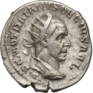 Roman Empire, Trajan Decius 249-251, Antoninian, Rome
