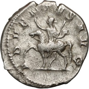 Roman Empire, Trajan Decius 249-251, Antoninian, Rome