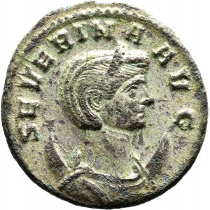 Roman Empire, Severina 270-275, Antoninian, Siscia