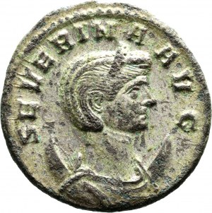 Roman Empire, Severina 270-275, Antoninian, Siscia