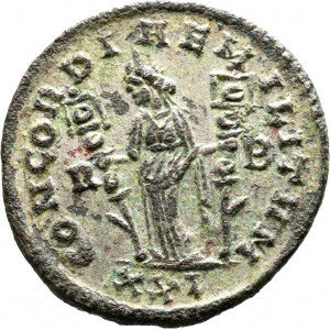 Roman Empire, Severina 270-275, Antoninian, Siscia