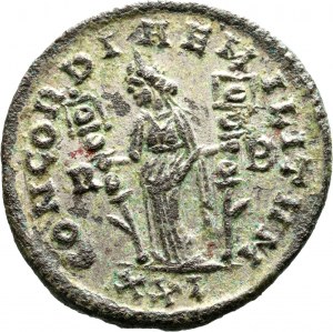 Roman Empire, Severina 270-275, Antoninian, Siscia
