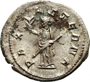 Roman Empire, Philip II 247-249, Antoninian, Rome