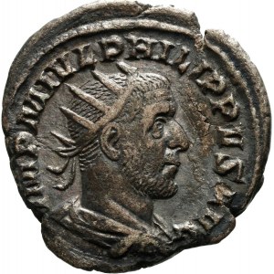 Roman Empire, Philip I the Arab 244-249, Antoninian, Rome