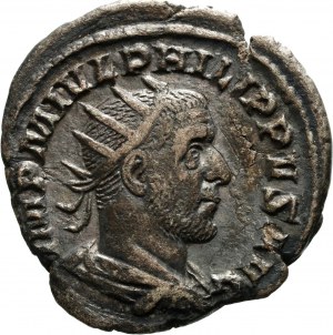 Roman Empire, Philip I the Arab 244-249, Antoninian, Rome