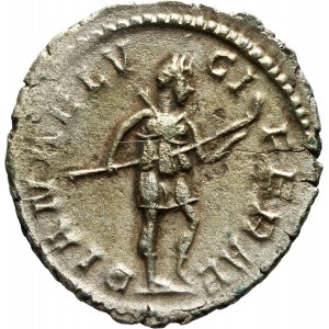 Roman Empire, Postumus 260-269, Antoninian, Trier
