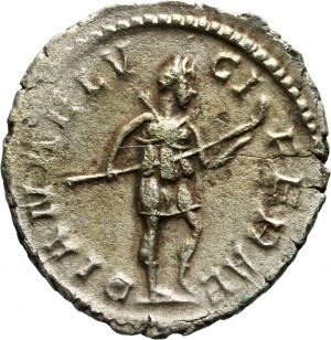 Roman Empire, Postumus 260-269, Antoninian, Trier