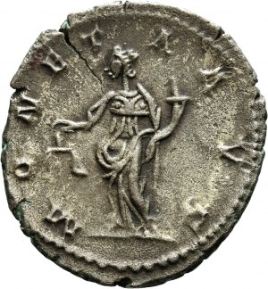 Roman Empire, Postumus 260-269, Antoninian, Trier