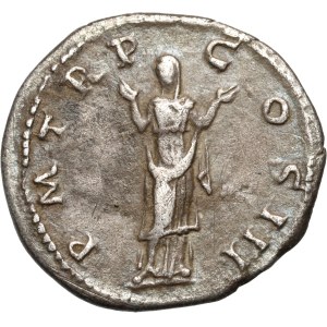 Roman Empire, Hadrian 117-138, Denarius, Rome