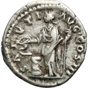 Roman Empire, Marcus Aurelius 161-180, Denar, Rome