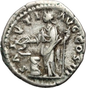 Roman Empire, Marcus Aurelius 161-180, Denar, Rome