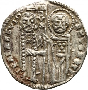 Italy, Venezia, Andrea Dandolo, 1343-1354, Grosso