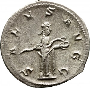 Roman Empire, Gallienus 253-268, Antoninian, Viminacium