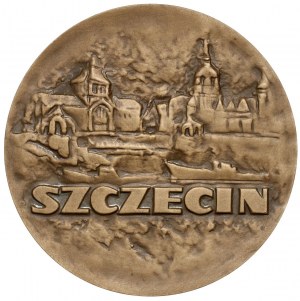 People's Republic of Poland, 1979 medal, Szczecin