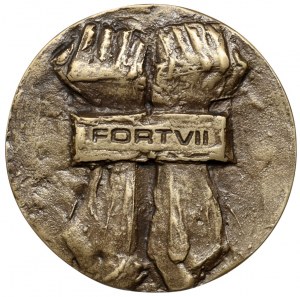 People's Republic of Poland, 1980 medal, Fort VII Poznań, Museum