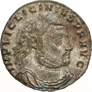 Roman Empire, Licinius I 308-324, Follis, Thessalonica