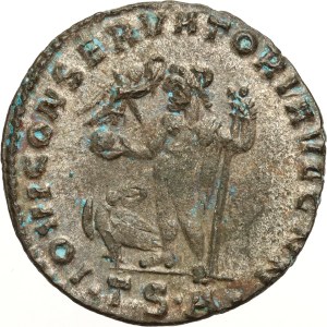 Roman Empire, Licinius I 308-324, Follis, Thessalonica
