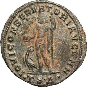 Roman Empire, Licinius I 308-324, Follis, Thessalonica