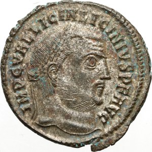 Roman Empire, Licinius I 308-324, Follis, Nicomedia