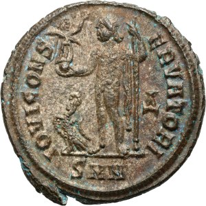 Roman Empire, Licinius I 308-324, Follis, Nicomedia