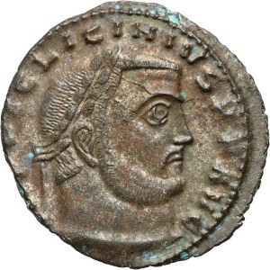 Roman Empire, Licinius I 308-324, Follis, Thessalonica
