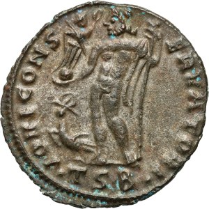 Roman Empire, Licinius I 308-324, Follis, Thessalonica