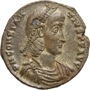 Roman Empire, Constantinus II 337-361, Maiorina, Kyzikos