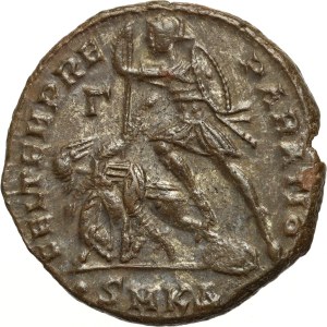 Roman Empire, Constantinus II 337-361, Maiorina, Kyzikos