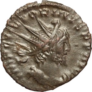 Roman Empire, Victorinus 268-270, Antoninian, Trier