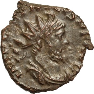 Roman Empire, Tetricus I 271-274, Antoninian, Trier