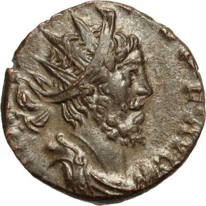 Roman Empire, Tetricus I 271-274, Antoninian, Trier