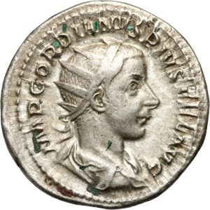 Roman Empire, Gordian III 238-244, Antoninian, Rome