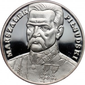 III RP, 200000 złotych 1990, ''Duży Tryptyk