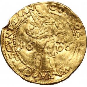 Netherlands, Overijssel, Ducat 1606