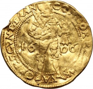 Netherlands, Overijssel, Ducat 1606