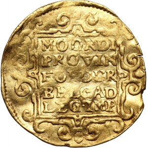 Netherlands, Overijssel, Ducat 1606