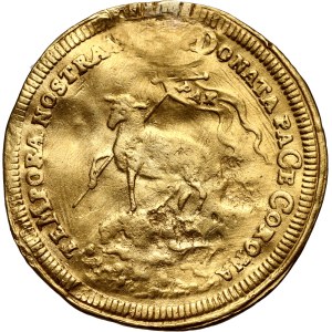 Germania, Norimberga, ducato senza data (1700)