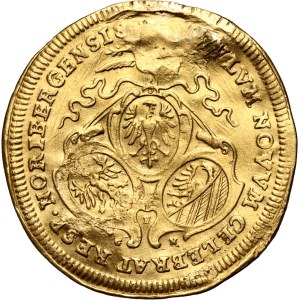 Germania, Norimberga, ducato senza data (1700)