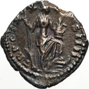 Roman Empire, Antoninus Pius 138-161, Denar, Rome