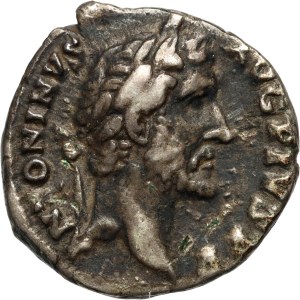 Roman Empire, Antoninus Pius 138-161, Denar, Rome