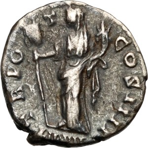 Roman Empire, Antoninus Pius 138-161, Denar, Rome