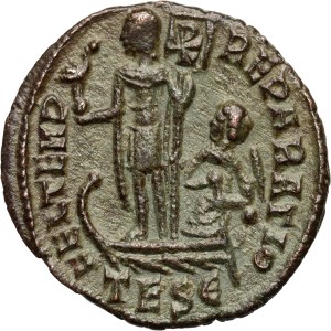 Roman Empire, Constantius II 337-361, Follis, Thessalonica