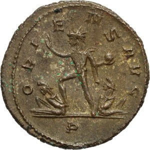 Roman Empire, Aurelian 270-275. Antoninian, Rome