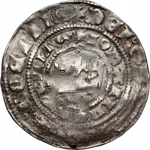 Bohemia, Johann of Luxemburg 1310-1346, Prague Groschen
