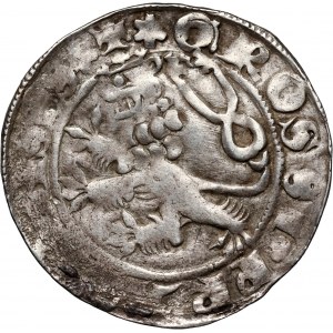Bohemia, Johann of Luxemburg 1310-1346, Prague Groschen