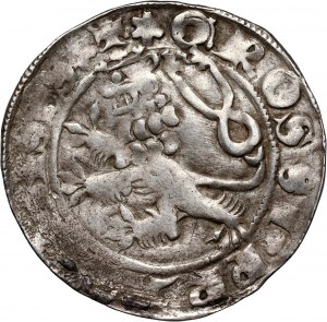 Bohemia, Johann of Luxemburg 1310-1346, Prague Groschen