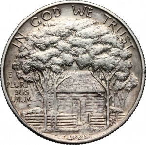 USA, 1/2 Dollar 1922, Philadelphia, Ulysses S. Grant Memorial