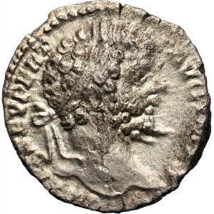 Roman Empire, Septimius Severus 193-211, Denar, Laodicea