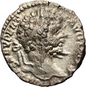 Roman Empire, Septimius Severus 193-211, Denar, Laodicea