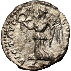 Roman Empire, Septimius Severus 193-211, Denar, Laodicea